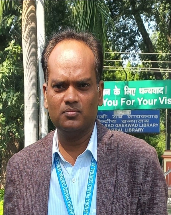 Dr. Nagendra Kumar