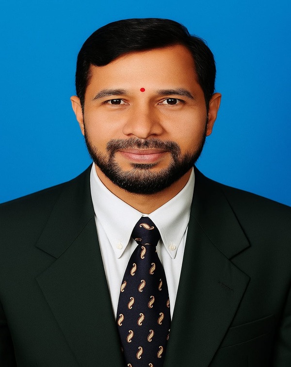 Dr. Rahul Shivaji Adnaik 